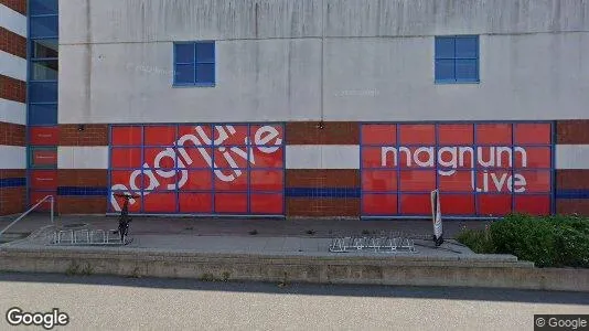 Office spaces for rent i Vantaa - Photo from Google Street View