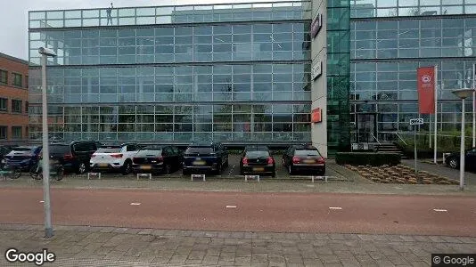 Office spaces for rent i Eindhoven - Photo from Google Street View