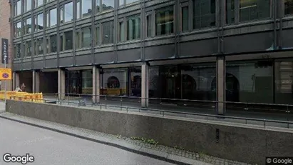 Kontorer til leie i Helsingfors Eteläinen – Bilde fra Google Street View