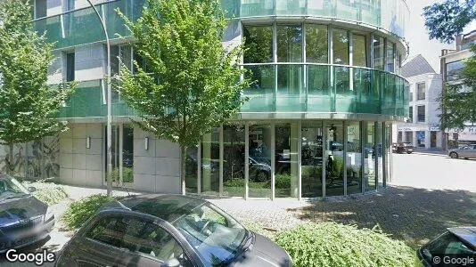 Gewerbeflächen zur Miete i Brasschaat – Foto von Google Street View