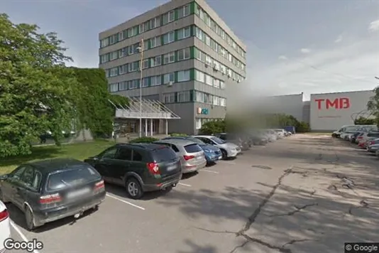 Kantorruimte te huur i Tartu - Foto uit Google Street View