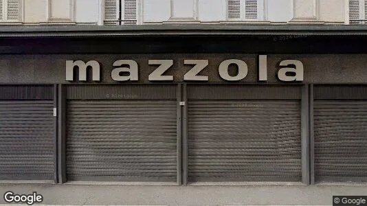 Lokaler til leie i Cantù – Bilde fra Google Street View