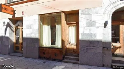 Kontorer til leie i Stockholm City – Bilde fra Google Street View