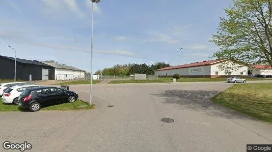 Warehouses for rent i Laholm - Photo from Google Street View