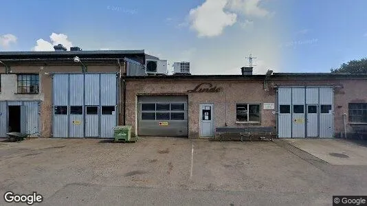 Office spaces for rent i Höganäs - Photo from Google Street View