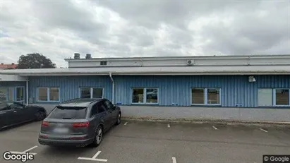 Lager til leie i Helsingborg – Bilde fra Google Street View