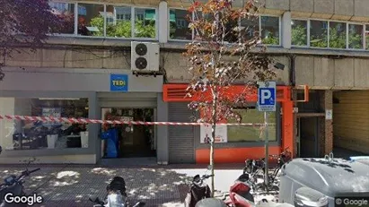 Kontorer til leie i Madrid Chamartín – Bilde fra Google Street View