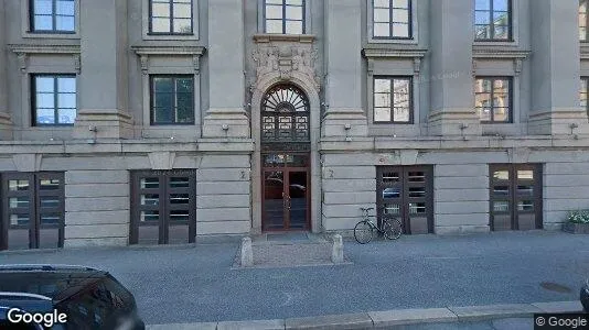 Office spaces for rent i Majorna-Linné - Photo from Google Street View