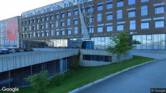 Office spaces for rent i Trondheim Østbyen - Photo from Google Street View