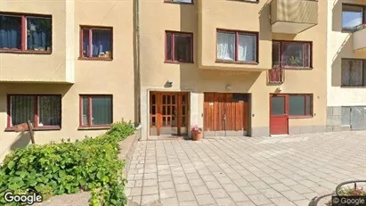 Företagslokaler för uthyrning i Södermalm – Foto från Google Street View