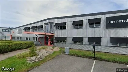 Lager zur Miete in Partille – Foto von Google Street View