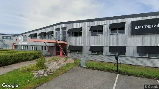 Lager til leie i Partille – Bilde fra Google Street View