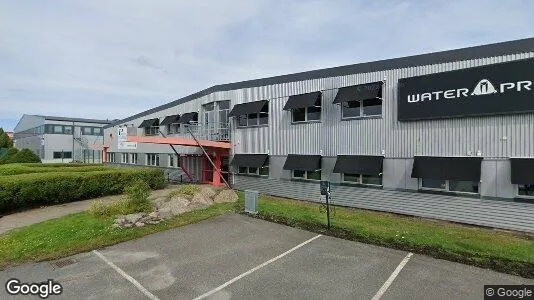 Warehouses for rent i Partille - Photo from Google Street View