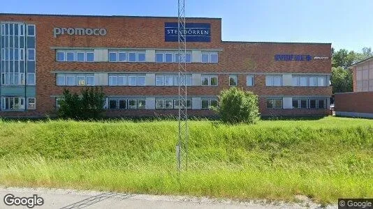 Kontorlokaler til leje i Täby - Foto fra Google Street View