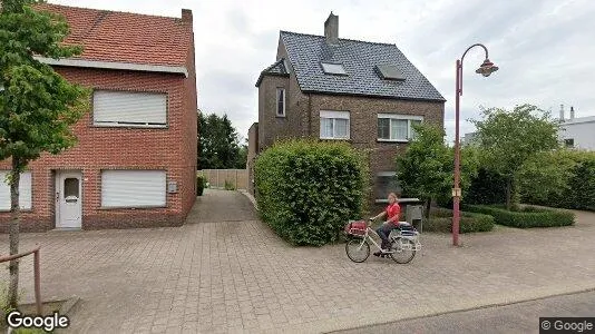 Gewerbeflächen zur Miete i Geel – Foto von Google Street View