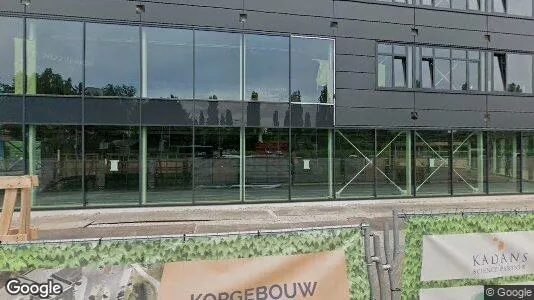 Office spaces for rent i Dordrecht - Photo from Google Street View