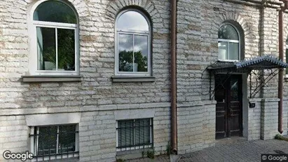 Kontorslokaler för uthyrning i Tallinn Kesklinna – Foto från Google Street View