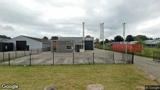 Lokaler til leje i Emmen - Foto fra Google Street View
