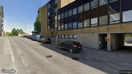 Office spaces for rent i Kajaani - Photo from Google Street View