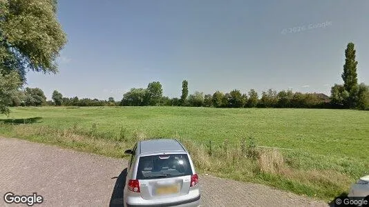 Gewerbeflächen zur Miete i Nijkerk – Foto von Google Street View