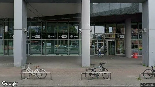 Office spaces for rent i Hamburg Mitte - Photo from Google Street View