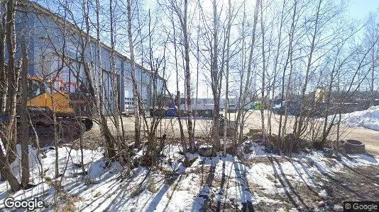 Lager til leie i Helsingfors Koillinen – Bilde fra Google Street View