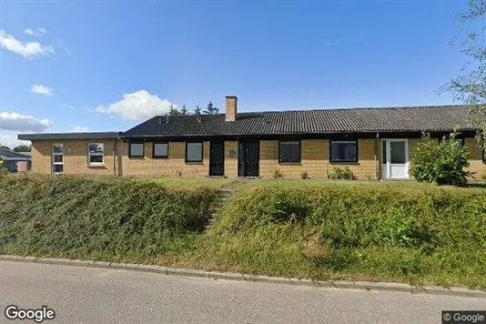 Magazijnen te koop i Hadsund - Foto uit Google Street View