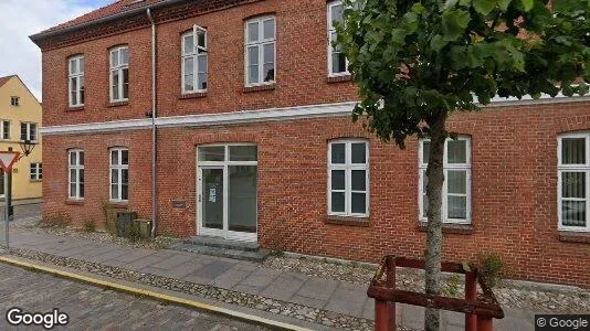 Lokaler til salgs i Christiansfeld – Bilde fra Google Street View