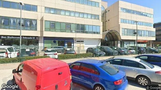 Bedrijfsruimtes te huur i Alcobendas - Foto uit Google Street View