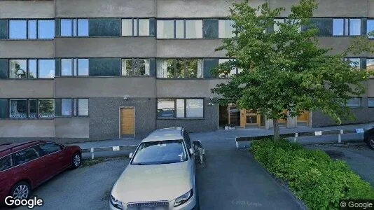 Office spaces for rent i Södermalm - Photo from Google Street View