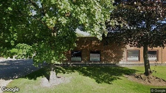 Kontorslokaler för uthyrning i Vejen – Foto från Google Street View