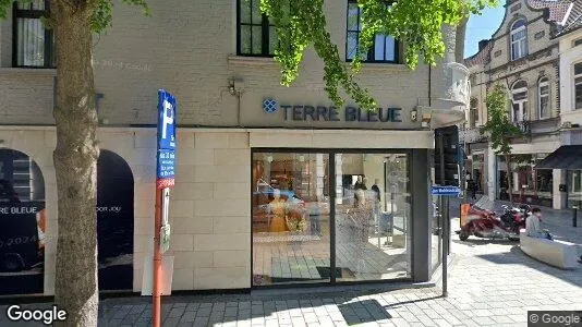 Gewerbeflächen zur Miete i Roeselare – Foto von Google Street View
