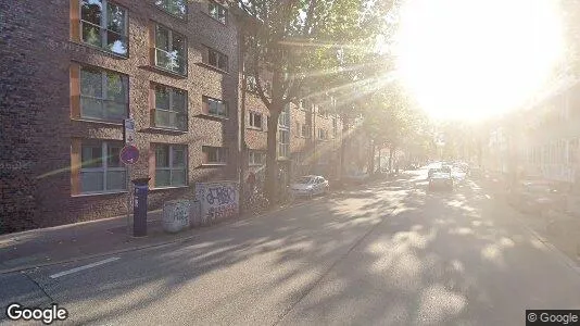 Office spaces for rent i Hamburg Altona - Photo from Google Street View