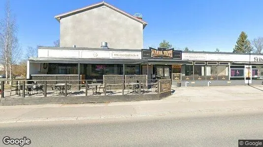 Lokaler til salgs i Tammerfors Keskinen – Bilde fra Google Street View