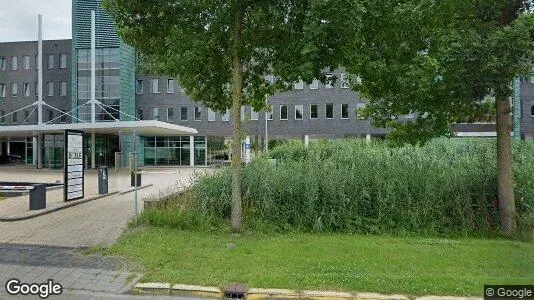 Office spaces for rent i Almere - Photo from Google Street View
