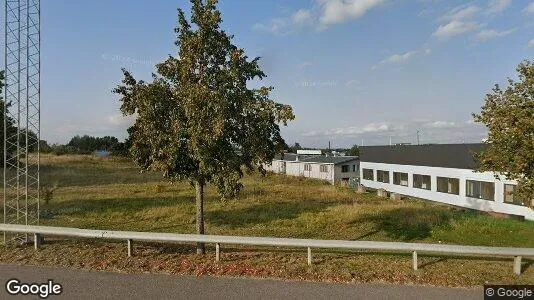 Industrilokaler till salu i Linköping – Foto från Google Street View