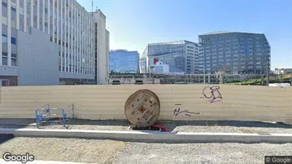 Kontorslokaler för uthyrning i Rennes – Foto från Google Street View