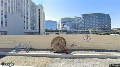 Kontorlokaler til leje i Rennes - Foto fra Google Street View