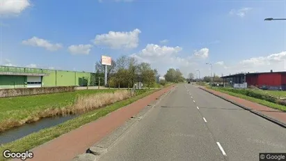 Büros zur Miete in Groningen – Foto von Google Street View