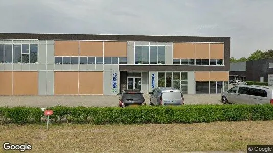 Lokaler til leje i Oldenzaal - Foto fra Google Street View