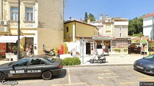 Gewerbeflächen zum Kauf i Crikvenica – Foto von Google Street View