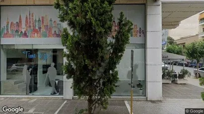 Büros zum Kauf in Kallithea – Foto von Google Street View