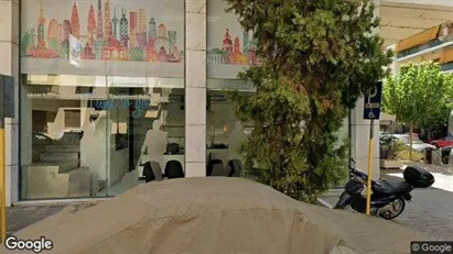 Office spaces for sale in Kallithea - Photo from Google Street View