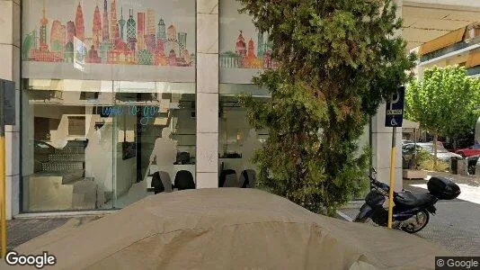 Kontorlokaler til salg i Kallithea - Foto fra Google Street View