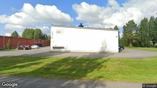 Office spaces for rent i Oulu - Photo from Google Street View