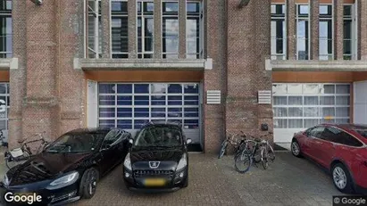 Kontorlokaler til leje i Haarlem - Foto fra Google Street View