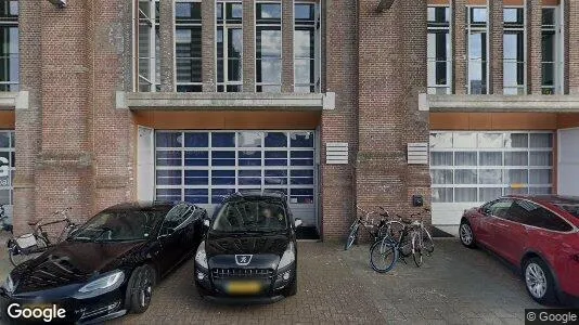 Kantorruimte te huur i Haarlem - Foto uit Google Street View