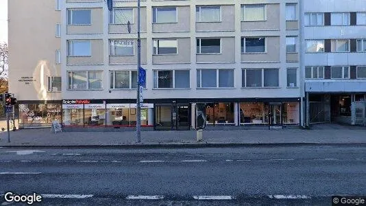 Büros zur Miete i Turku – Foto von Google Street View