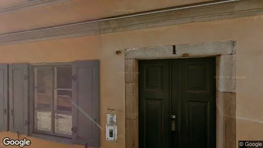 Büros zur Miete i Stockholm City – Foto von Google Street View