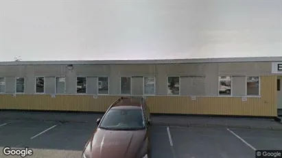 Industrial properties for rent in Västervik - Photo from Google Street View